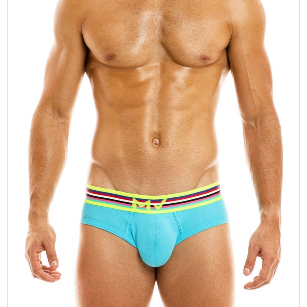 MODUS VIVENDI Peace Brief Blue Medium
